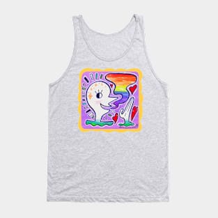 Mother Nature Tank Top